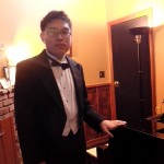 Stephen Suh, a pianist with autism