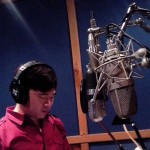 Jason Park getting ready for featuring...